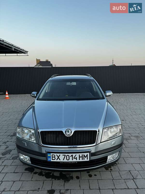 Skoda Octavia 2005
