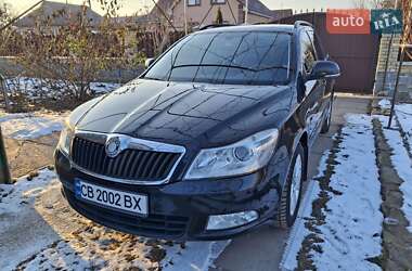 Универсал Skoda Octavia 2010 в Киеве