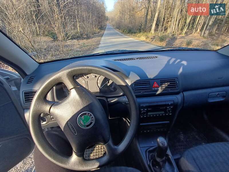 Ліфтбек Skoda Octavia 2006 в Бориславі