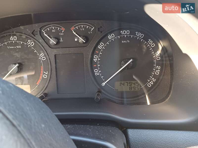 Ліфтбек Skoda Octavia 2006 в Бориславі