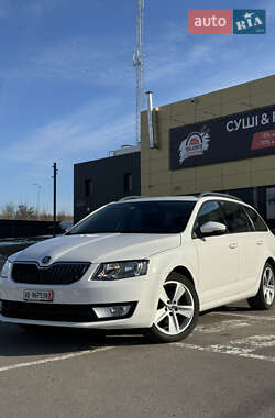 Универсал Skoda Octavia 2016 в Ровно