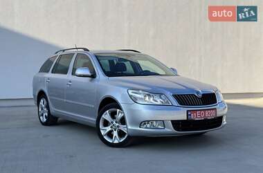 Універсал Skoda Octavia 2012 в Луцьку