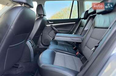Универсал Skoda Octavia 2012 в 