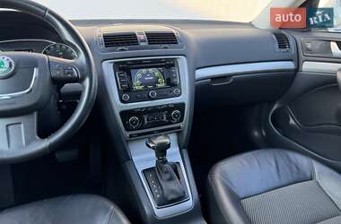 Универсал Skoda Octavia 2012 в 