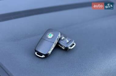 Универсал Skoda Octavia 2012 в 