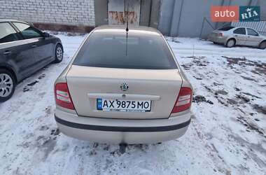 Ліфтбек Skoda Octavia 2005 в Харкові