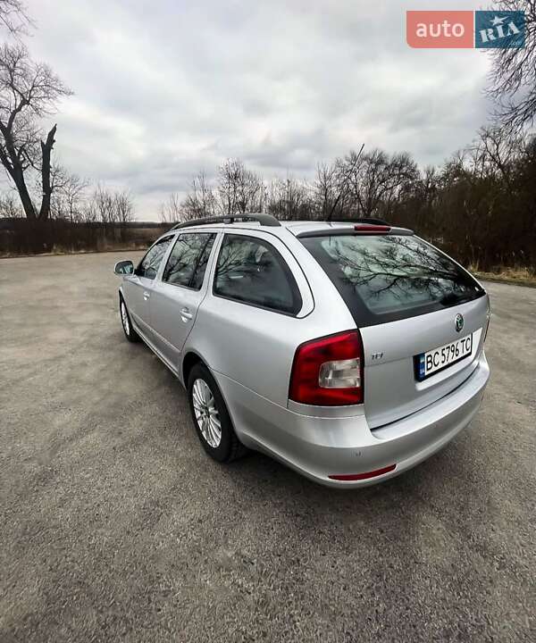Універсал Skoda Octavia 2011 в Львові