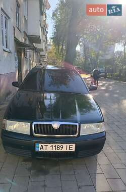 Универсал Skoda Octavia 2004 в 