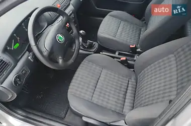 Skoda Octavia 2004