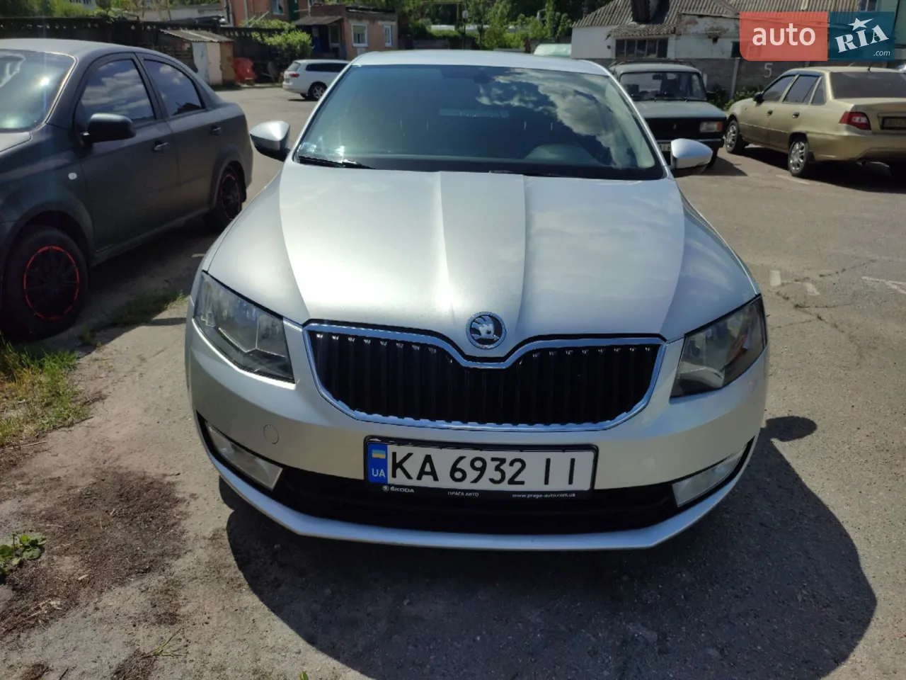 2012 Skoda Octavia - мініатюра 38