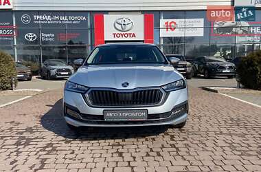 Лифтбек Skoda Octavia 2021 в Хмельницком