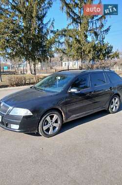 Универсал Skoda Octavia 2008 в Умани