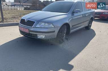 Ліфтбек Skoda Octavia 2005 в 