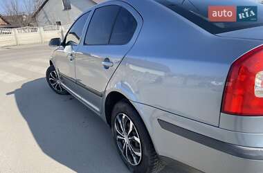 Ліфтбек Skoda Octavia 2005 в 