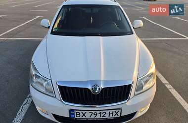 Універсал Skoda Octavia 2012 в Кам'янець-Подільському