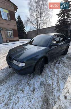 Ліфтбек Skoda Octavia 1999 в Харкові