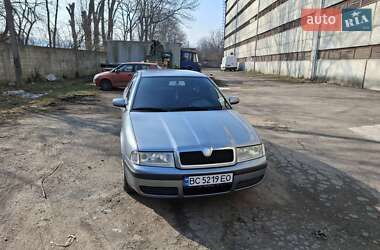 Лифтбек Skoda Octavia 2006 в Львове