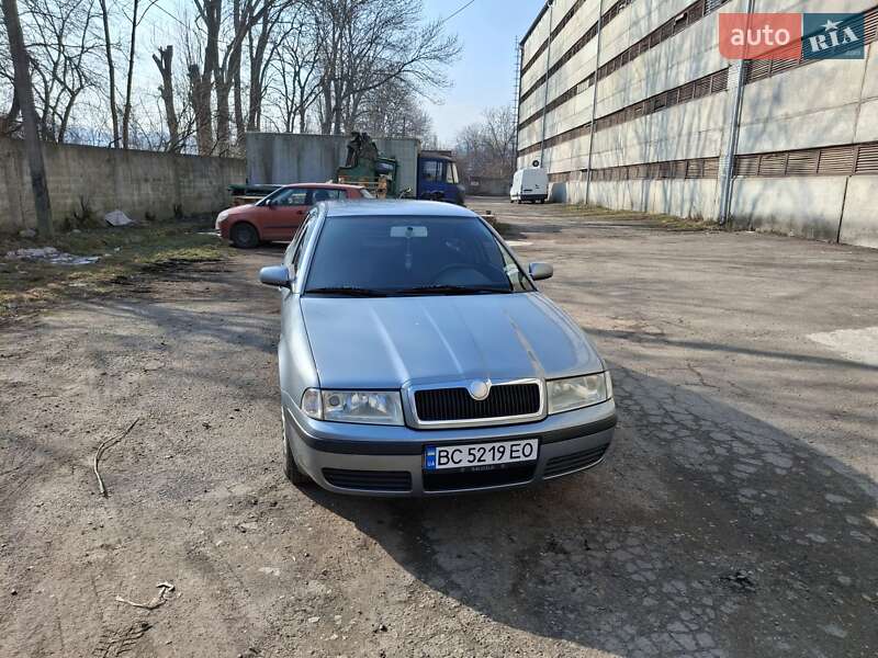 Skoda Octavia 2006