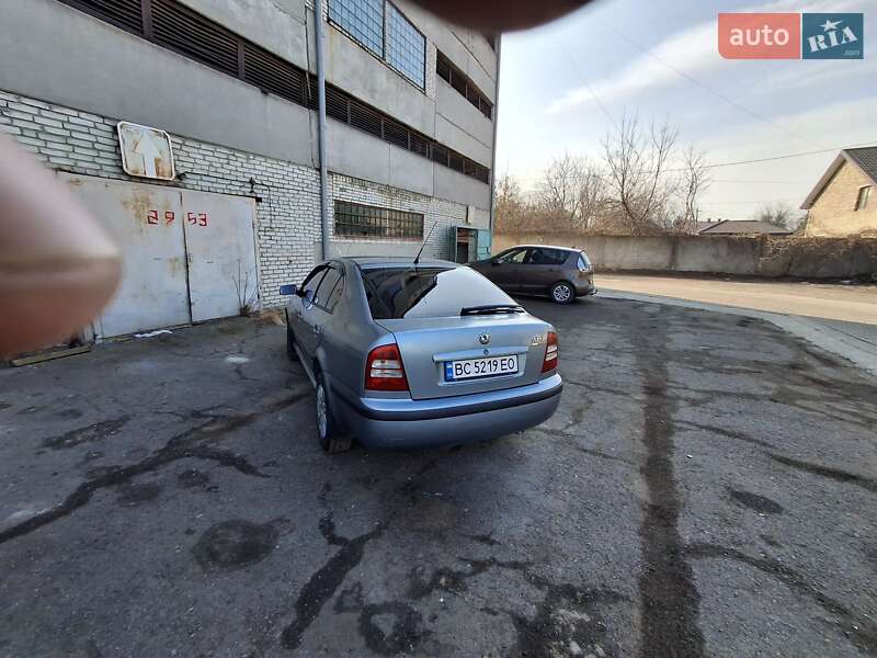 Ліфтбек Skoda Octavia 2006 в Львові фото 5 Ліфтбек Skoda Octavia 2006 в Львові