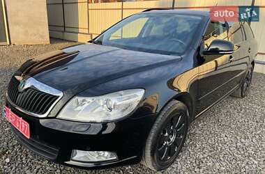 Универсал Skoda Octavia 2011 в Луцке