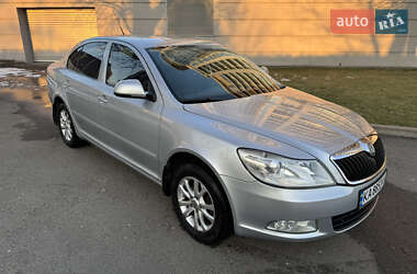 Лифтбек Skoda Octavia 2010 в Киеве