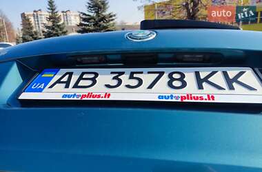 Универсал Skoda Octavia 2006 в 