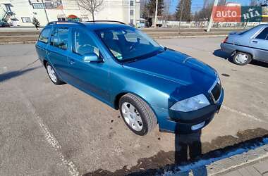 Универсал Skoda Octavia 2006 в 