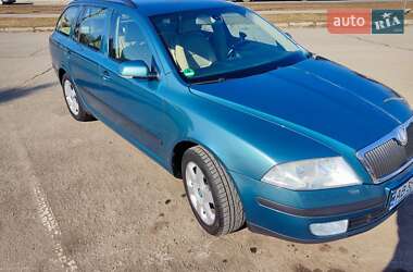 Универсал Skoda Octavia 2006 в 