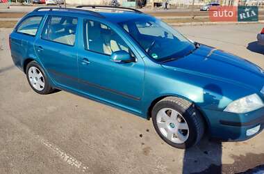 Универсал Skoda Octavia 2006 в 