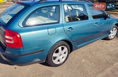 Универсал Skoda Octavia 2006 в 