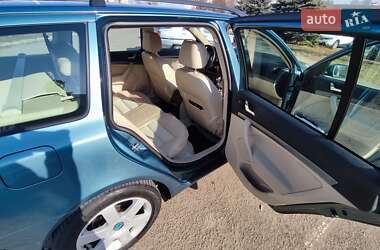 Универсал Skoda Octavia 2006 в 