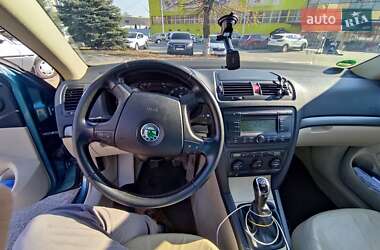 Универсал Skoda Octavia 2006 в 