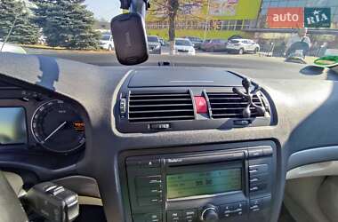 Универсал Skoda Octavia 2006 в 