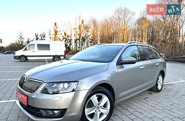 Универсал Skoda Octavia 2015 в Луцке