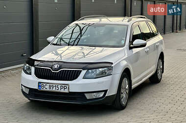 Skoda Octavia 2014