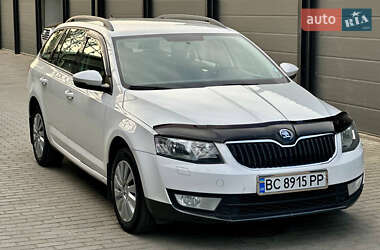 Універсал Skoda Octavia 2014 в Львові