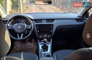 Универсал Skoda Octavia 2018 в 