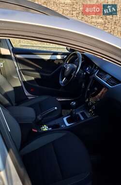 Универсал Skoda Octavia 2018 в 
