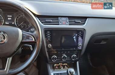 Универсал Skoda Octavia 2018 в 