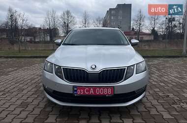 Ліфтбек Skoda Octavia 2017 в Луцьку