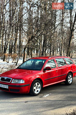 Skoda Octavia 2010