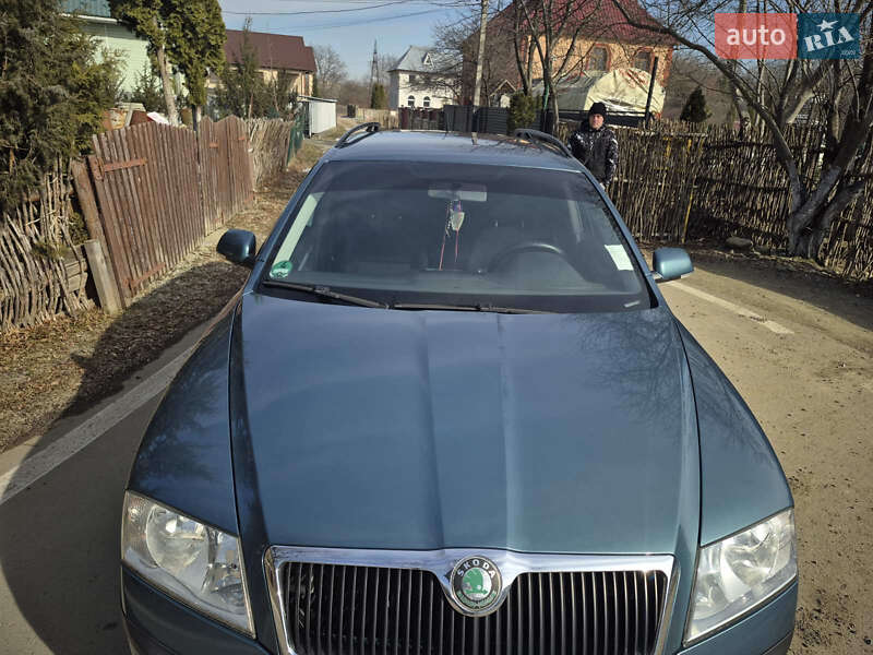 Универсал Skoda Octavia 2008 в Ивано-Франковске фото 5 Универсал Skoda Octavia 2008 в Ивано-Франковске