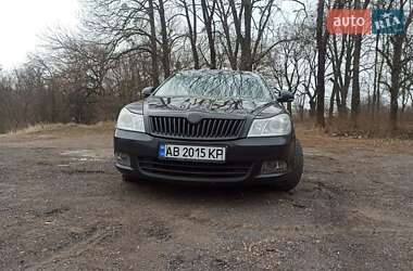 Универсал Skoda Octavia 2010 в 