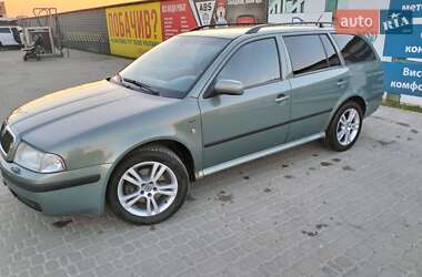 Універсал Skoda Octavia 2002 в Києві