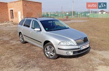 Универсал Skoda Octavia 2005 в Бердичеве