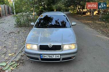 Универсал Skoda Octavia 2002 в Одессе