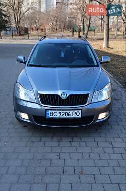 Универсал Skoda Octavia 2013 в Львове