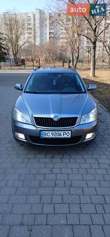 Універсал Skoda Octavia 2013 в Львові фото 2 Універсал Skoda Octavia 2013 в Львові