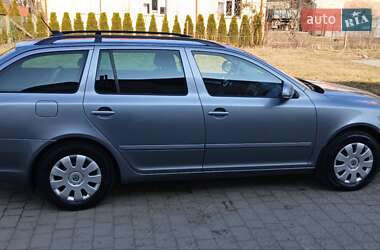 Универсал Skoda Octavia 2013 в Львове