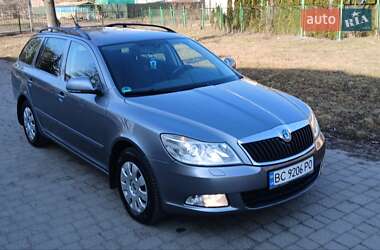 Универсал Skoda Octavia 2013 в Львове
